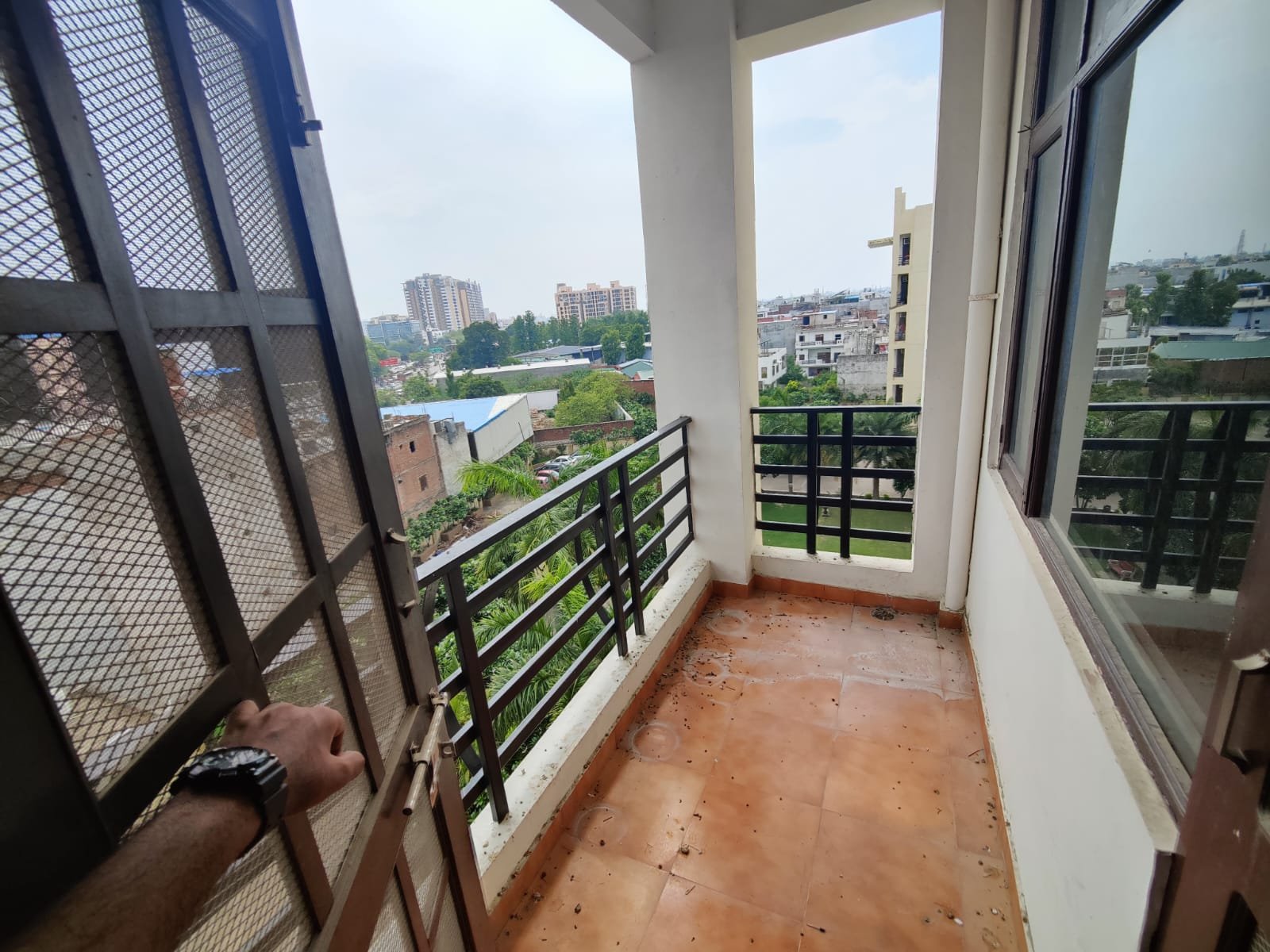 Crystal view apartment 